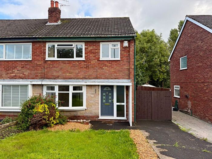 3 Bedroom Semi-Detached House For Sale In Ronaldsway, Preston, PR1
