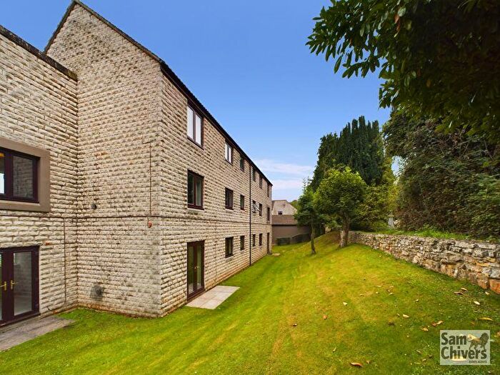 2 Bedroom Flat For Sale In Church Court, Midsomer Norton, BA3