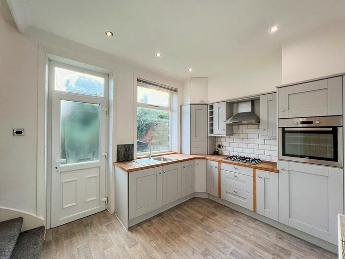 2 Bedroom Terraced House To Rent In Olney Street, Slaithwaite, Huddersfield, HD7