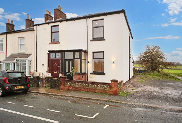 2 Bedroom Terraced House For Sale In Pimbo Lane, Upholland, WN8