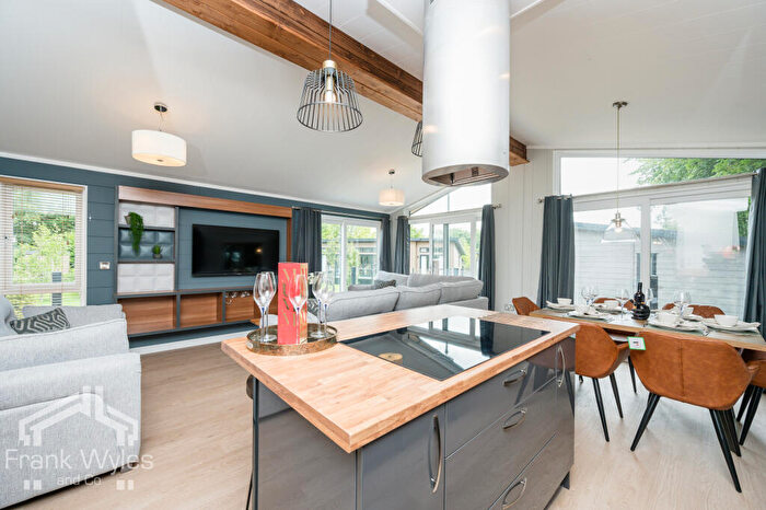 3 Bedroom Lodge For Sale In Reeds Bay, Ribby Hall Village, Wrea Green, PR4