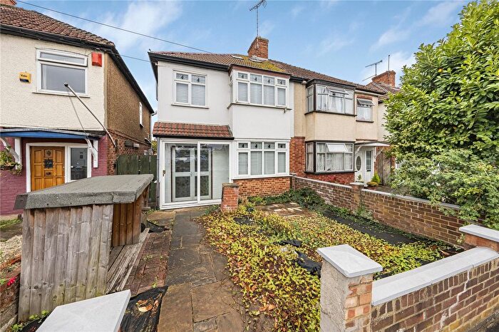 3 Bedroom Semi-Detached House For Sale In Whitton Dene, Middlesex, TW7