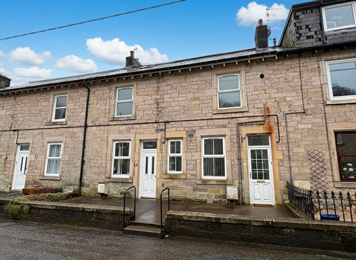 2 Bedroom Flat To Rent In Eskdaill Street, Langholm, DG13