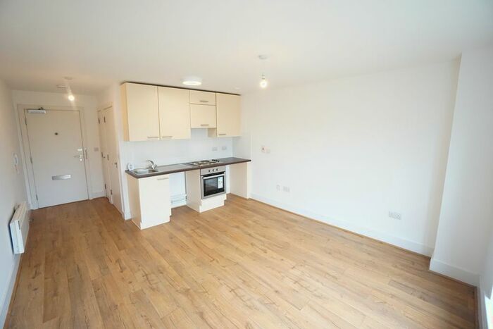 Studio To Rent In Alencon Link, Basingstoke, RG21