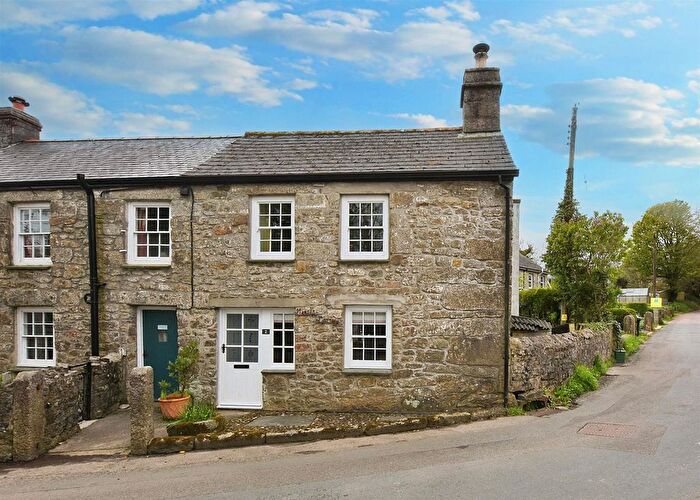 2 Bedroom Cottage For Sale In Hendra Road, Stithians, TR3