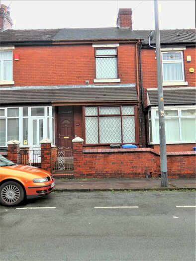 2 Bedroom Terraced House To Rent In Gordon Street, Cobridge, Stoke-on-trent, ST6