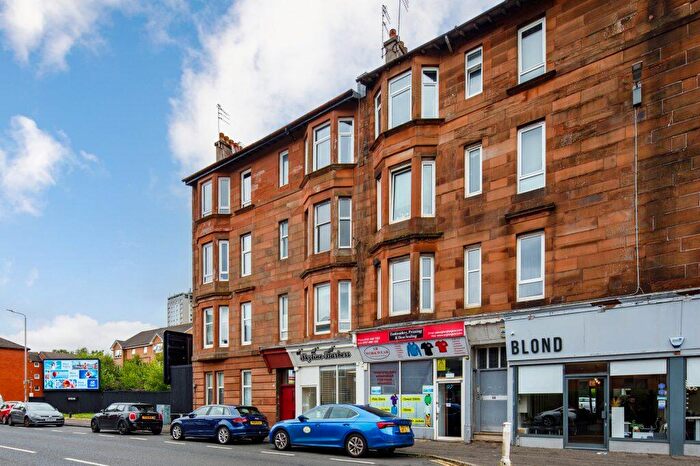 1 Bedroom Flat For Sale In Holmlea Road, Cathcart, G44