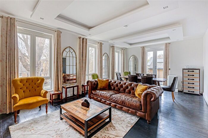 5 Bedroom Detached House To Rent In Ashchurch Grove, London, W12