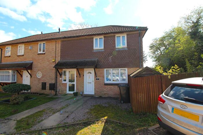 1 Bedroom End Of Terrace House For Sale In Elstone, Orton Waterville, Peterborough, PE2
