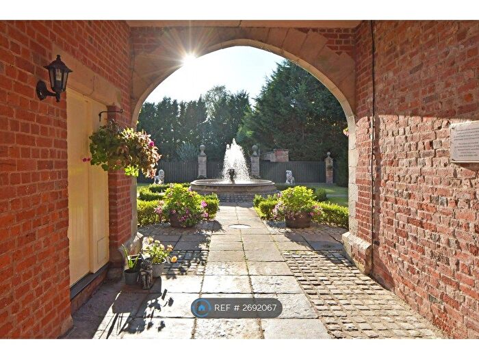 3 Bedroom Terraced House To Rent In St. Vincent Mews, Meaford, Stone, ST15