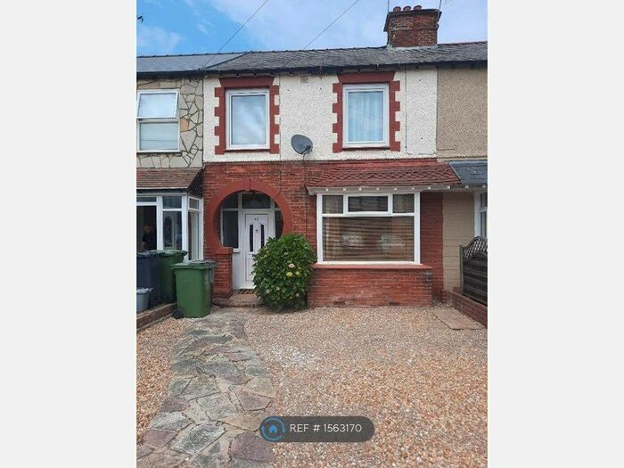 3 Bedroom Terraced House To Rent In Chatsworth Avenue, Portsmouth, PO6
