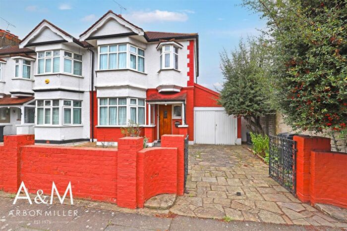 3 Bedroom End Of Terrace House For Sale In Roy Gardens, Newbury Park, IG2