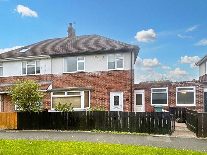 3 Bedroom Semi-Detached House To Rent In Greens Beck Road, Stockton-On-Tees, TS18