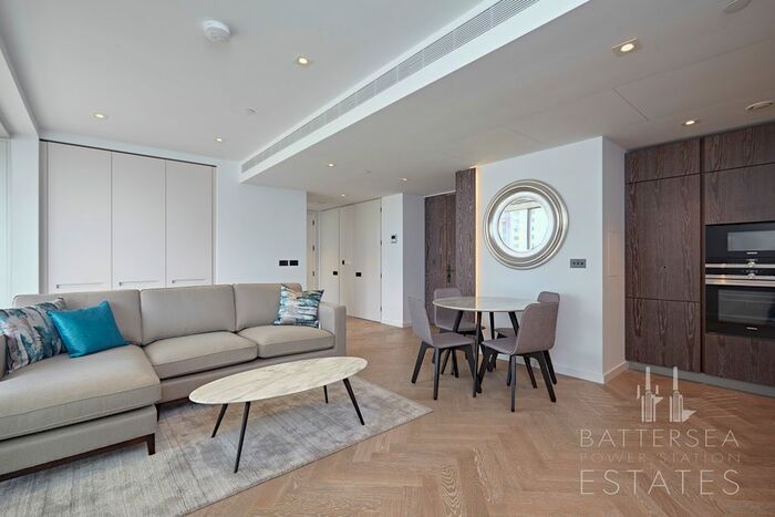 1 Bedroom Flat To Rent In L-, Circus Road West, Battersea, SW11