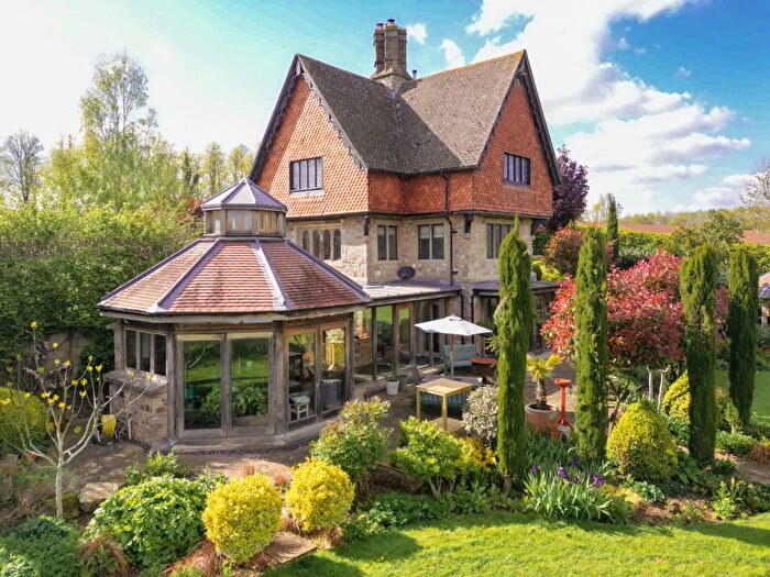 4 Bedroom Country House For Sale In Goodrich, Ross-On-Wye, HR9