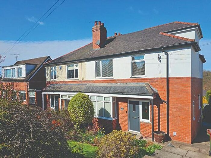 5 Bedroom Semi Detached House For Sale In Tinshill Road, Leeds, LS16