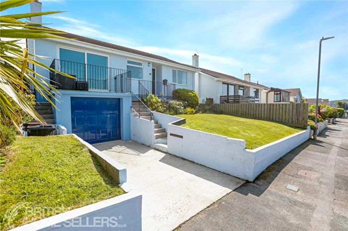 3 Bedroom Bungalow For Sale In Loe Valley Road, Helston, Cornwall, TR13