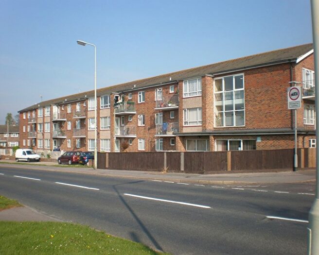 2 Bedroom Flat To Rent In Eileen Beard House, Bartons Road, Havant, PO9