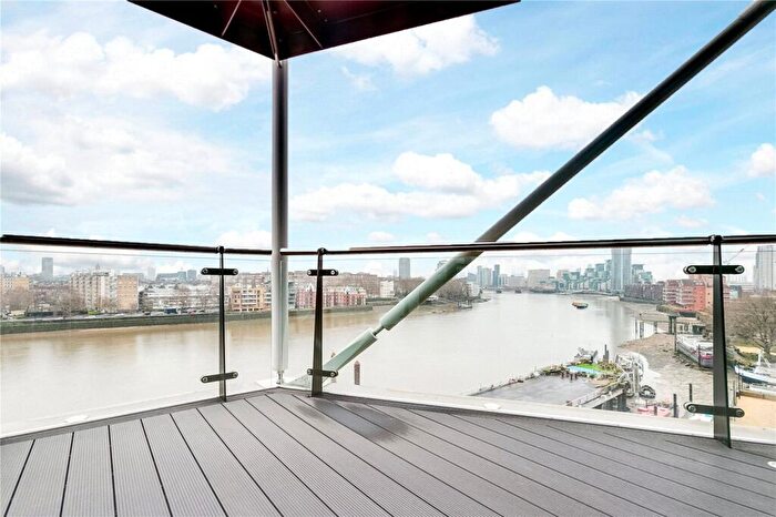 3 Bedroom Flat For Sale In Riverlight Quay, New Covent Garden, SW11
