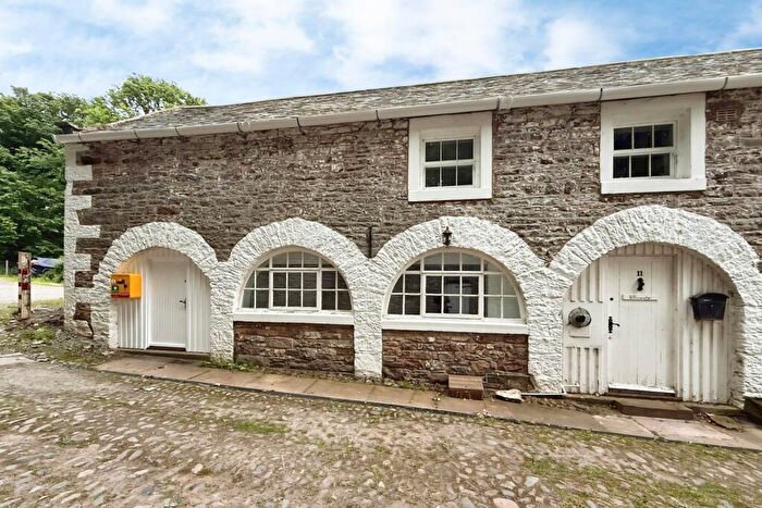 2 Bedroom End Of Terrace House For Sale In Barrock Park, Southwaite, Carlisle, Cumbria, CA4