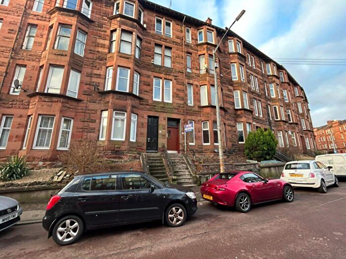 1 Bedroom Flat To Rent In Clincart Road, Mount Florida, Glasgow, G42