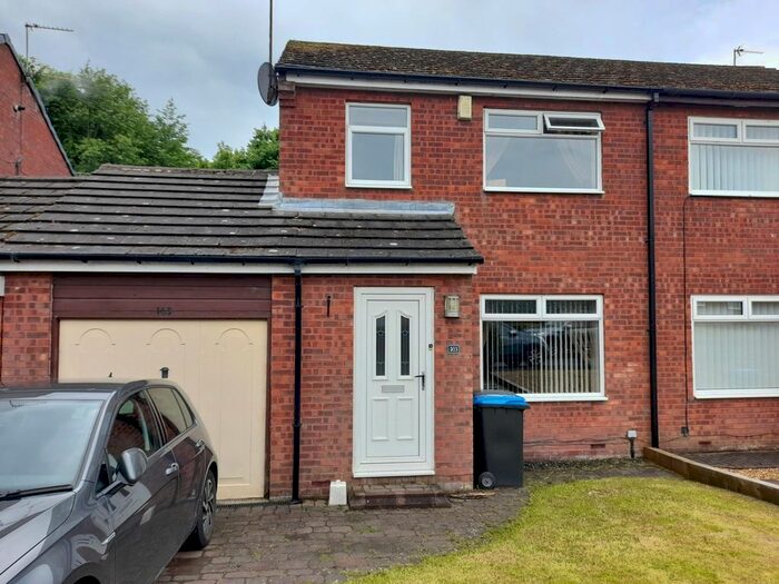 3 Bedroom Semi-Detached House To Rent In Priors Grange, High Pittington, Durham, DH6