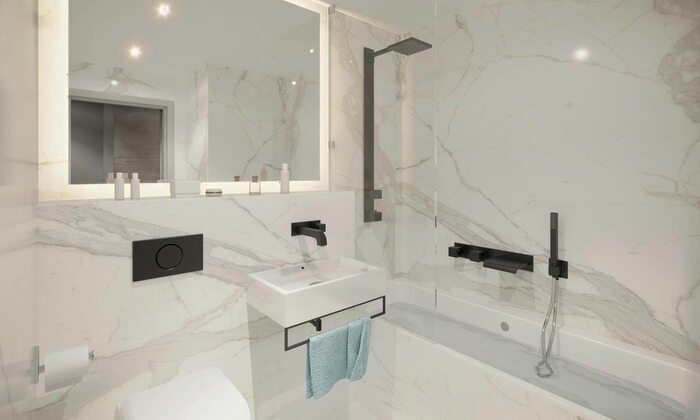 2 Bedroom Flat For Sale In The Mercantile, Liverpool City Centre, Liverpool, L1