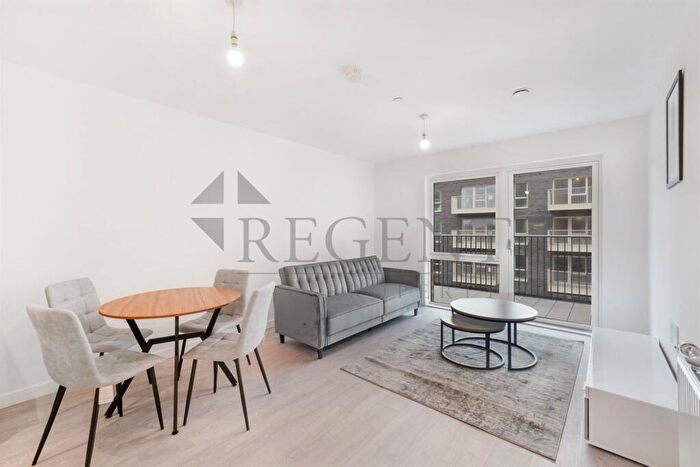 1 Bedroom Apartment To Rent In Robertson Apartment, Eastman Village, HA1