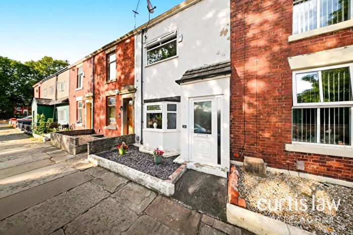 2 Bedroom Terraced House For Sale In Cavendish Place, Blackburn, BB2