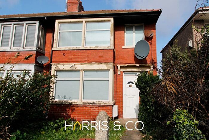 3 Bedroom Terraced House To Rent In Homestead Drive, Fleetwood, FY7