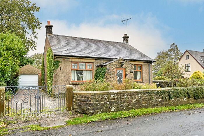 2 Bedroom Detached Bungalow For Sale In Hesketh Lane, Chipping, PR3