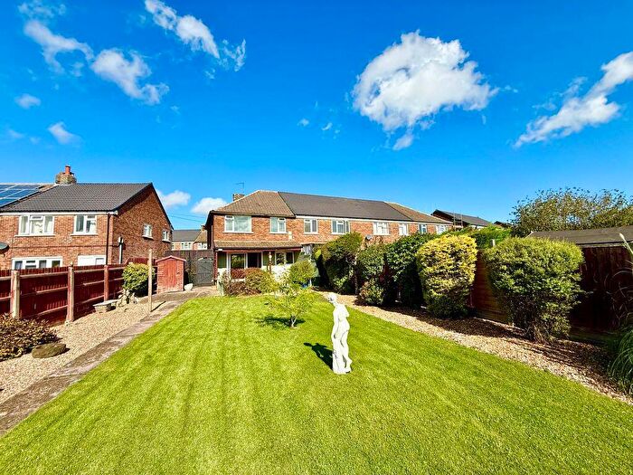 3 Bedroom Village House For Sale In Three Bedrooms And Large Rear Garden, NG33