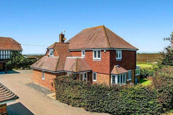 4 Bedroom Detached House For Sale In The Anvils, Court At Street, Hythe, Kent, CT21