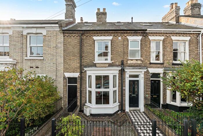 5 Bedroom Terraced House For Sale In Sandringham Road, Norwich, NR2