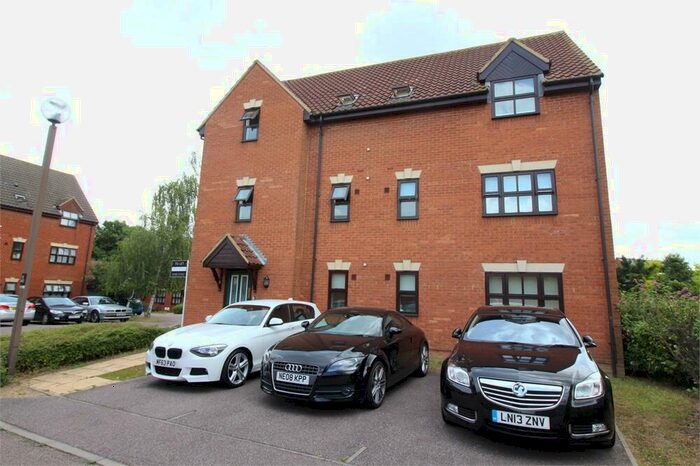 2 Bedroom Apartment To Rent In Welbeck Close, Monkston, MK10