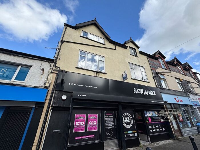 1 Bedroom Flat To Rent In - Dunraven Street, Tonypandy, Rhondda Cynon Taff., CF40