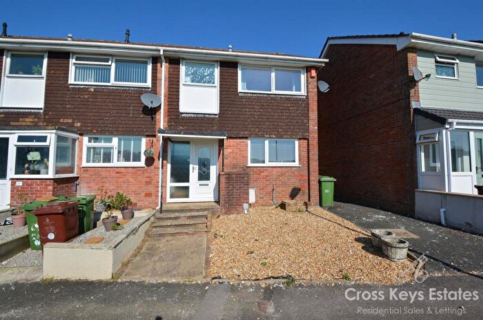 3 Bedroom House For Sale In Mary Dean Avenue, Tamerton Foliot, PL5