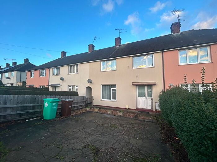 3 Bedroom Property To Rent In Farnborough Road, Nottingham, NG11