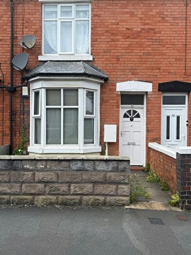 Studio To Rent In Flat, Oxford Gardens, Stafford, ST16