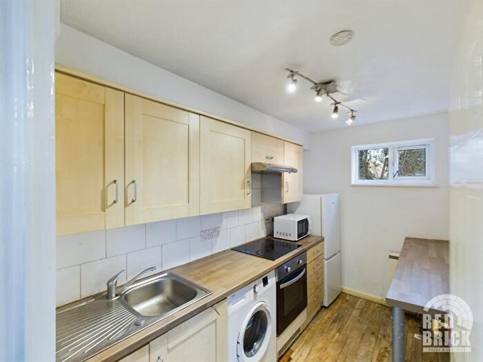 1 Bedroom Flat To Rent In Anderton Road, Coventry, CV6