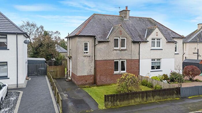3 Bedroom Semi Detached House For Sale In Cameron Drive, Strathaven, ML10