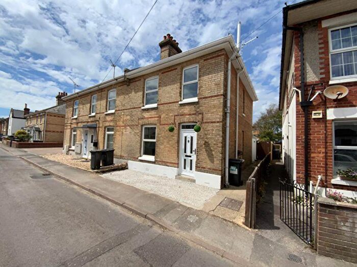 3 Bedroom Semi Detached House To Rent In Stourfield Road, Southbourne, Bournemouth, BH5