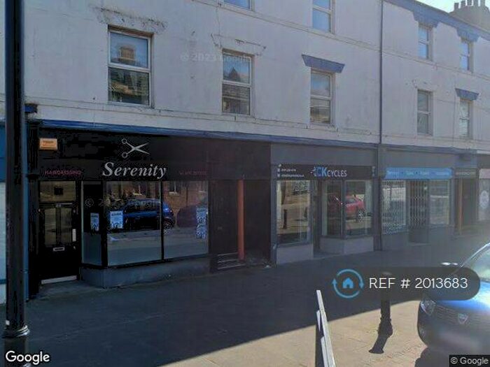 1 Bedroom Terraced House To Rent In Saville Street, North Shields, NE30