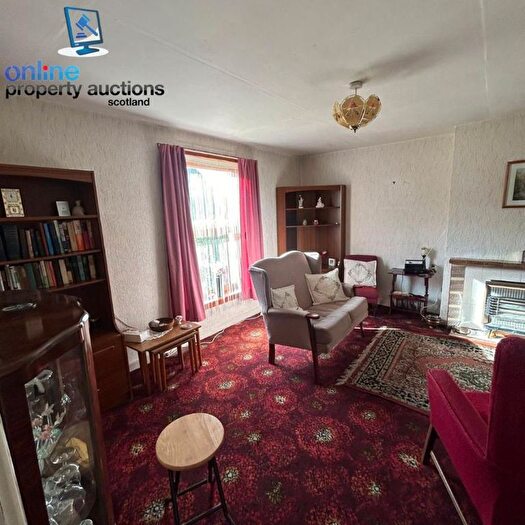 3 Bedroom Terraced House For Sale In Balmoral Road, Portree, Isle Of Skye, IV51