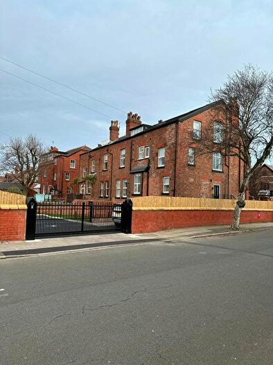 2 Bedroom Apartment To Rent In Victoria Road, Crosby, Liverpool, L23