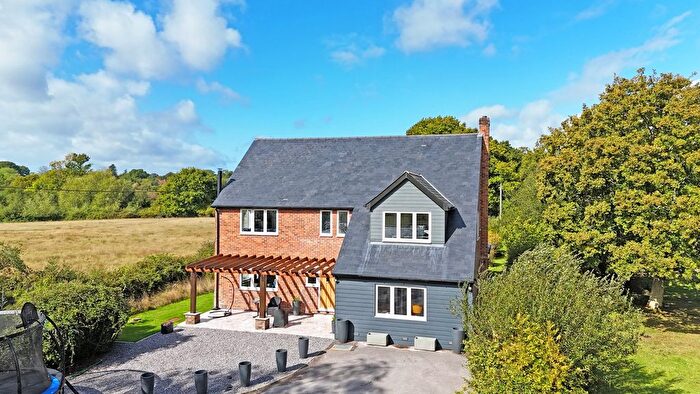 5 Bedroom Detached House For Sale In London Minstead, Lyndhurst, SO43