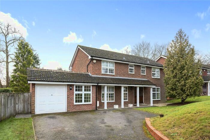 4 Bedroom Detached House To Rent In The Sheilings, Seal, Sevenoaks, Kent, TN15