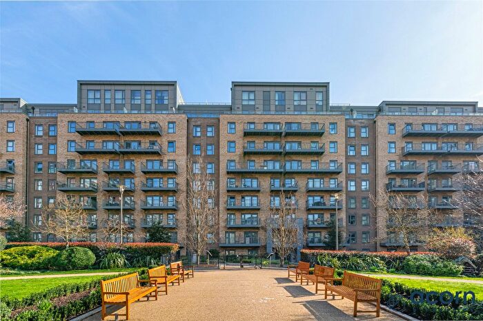 2 Bedroom Flat For Sale In Fermont House, Beaufort Square, London, NW9