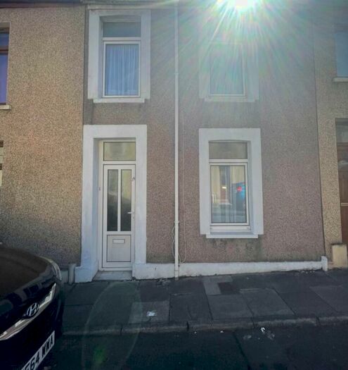 3 Bedroom House To Rent In Thomas Street, Port Talbot, SA12