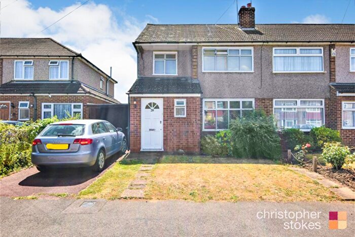3 Bedroom Semi-Detached House To Rent In Hartland Road, Cheshunt, Hertfordshire, EN8